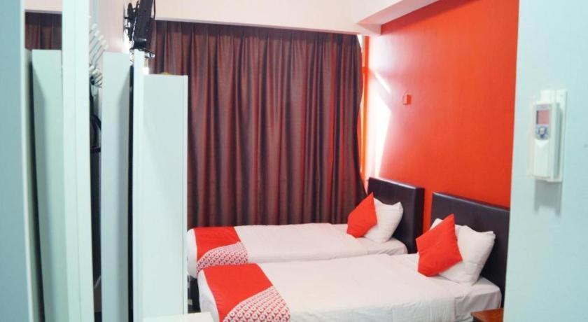 Budgetone Hotel Singapur Exterior foto